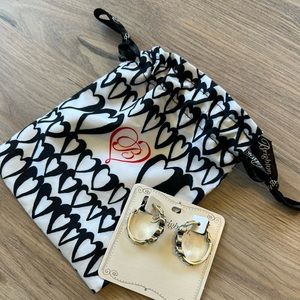 Brighton earrings new with tags